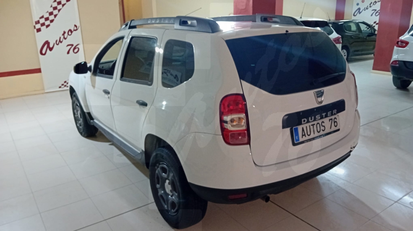 DACIA DUSTER 1.5 DCI 109 CV 4X4