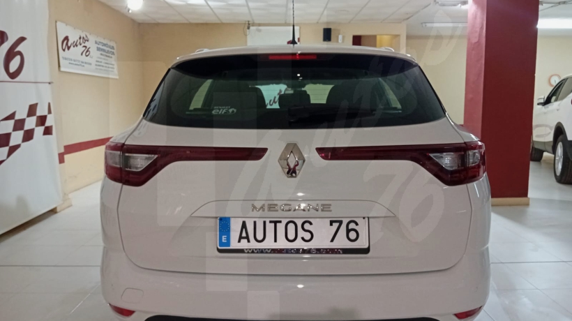RENAULT MEGANE 1.5 DCI 90 CV RANCHERA