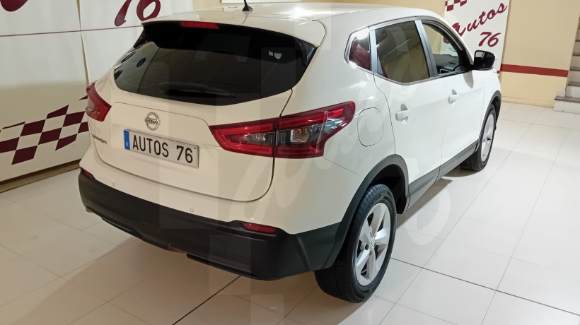NISSAN QASHQAI 1.7 DCI 150 CV 4X4