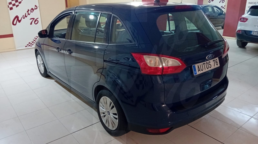 FORD G. C-MAX 1.5 TDCI 95 CV 7 PLAZAS