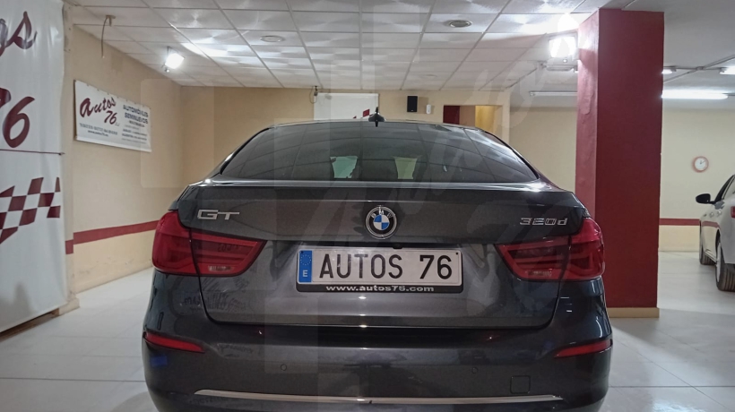 BMW 320 D 190 CV GT AUTOMÁTICO