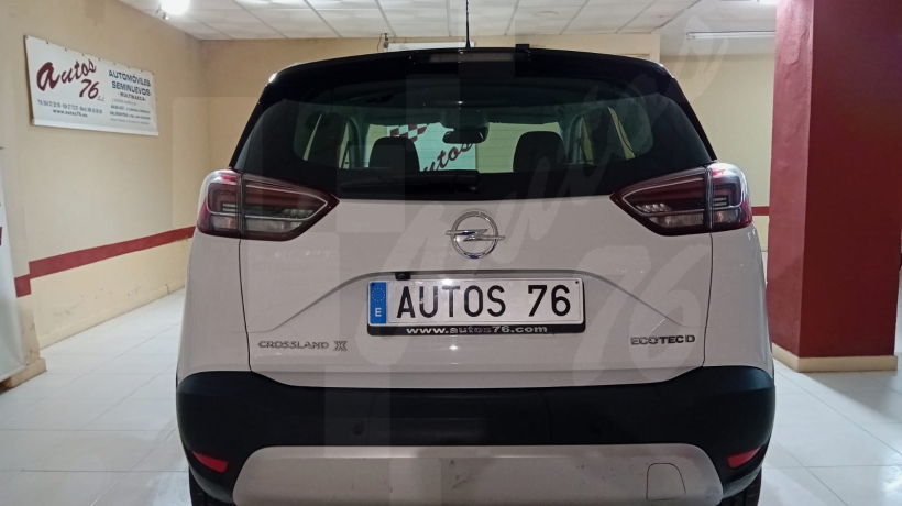 OPEL CROSSLAND X 1.5 D 102 CV