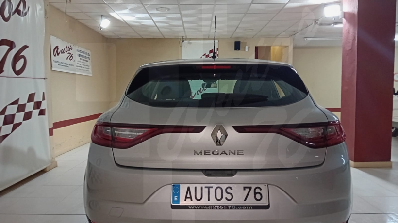 RENAULT MEGANE 1.5 DCI 95 CV