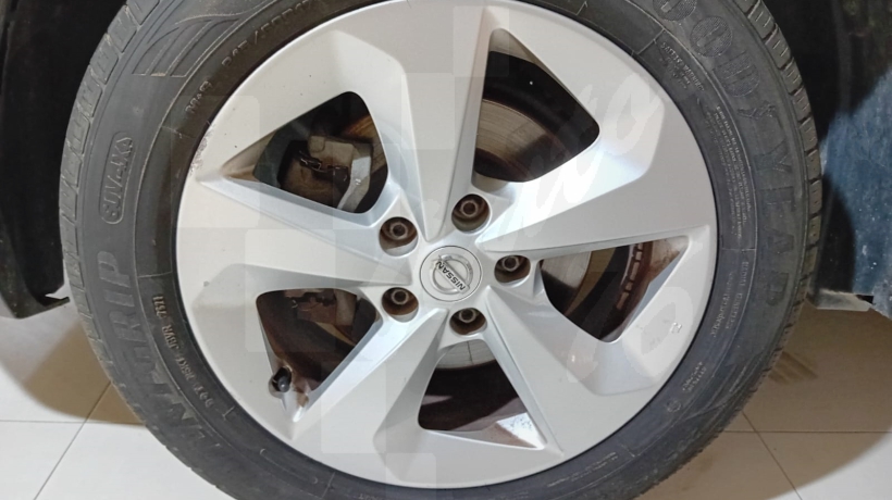NISSAN QASHQAI 1.6 DCI 130 CV 4X4