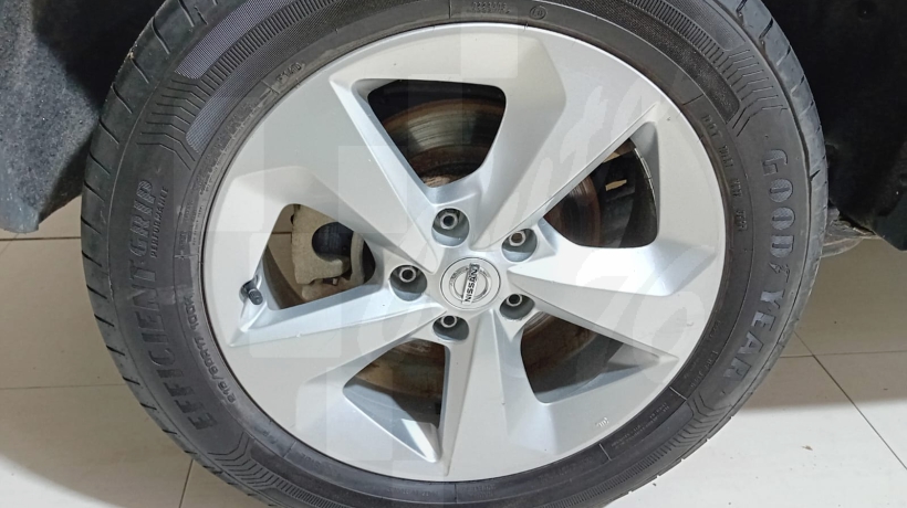 NISSAN QASHQAI 1.7 DCI 150 CV 4X4