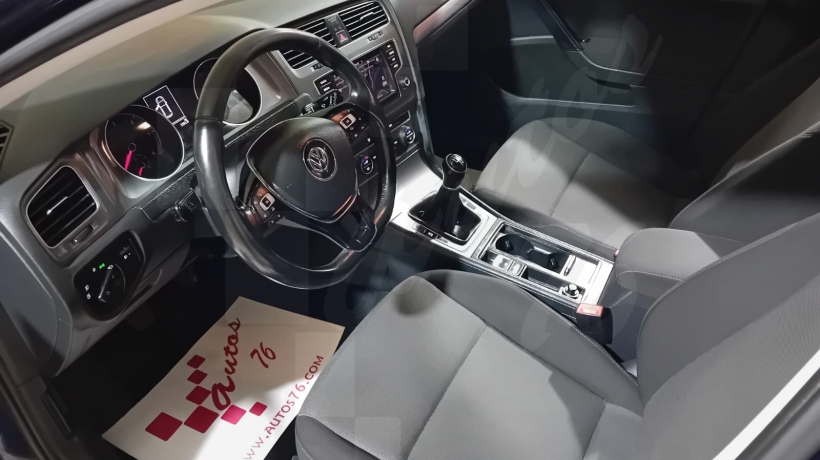 VOLKSWAGEN GOLF 1.6 TDI 110 CV