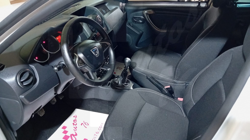DACIA DUSTER 1.5 DCI 109 CV 4X4