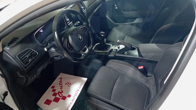 RENAULT MEGANE 1.5 DCI 90 CV RANCHERA