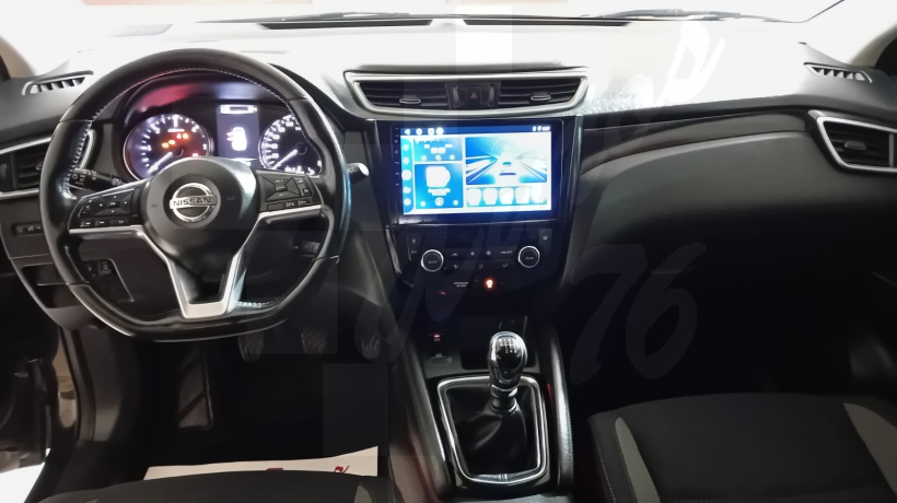 NISSAN QASHQAI 1.6 DCI 130 CV 4X4