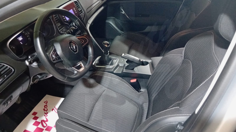 RENAULT MEGANE 1.5 DCI 95 CV