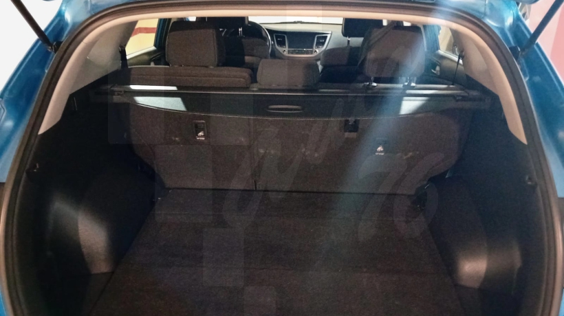 HYUNDAI TUCSON 1.7 CRDI 114 CV 4X2