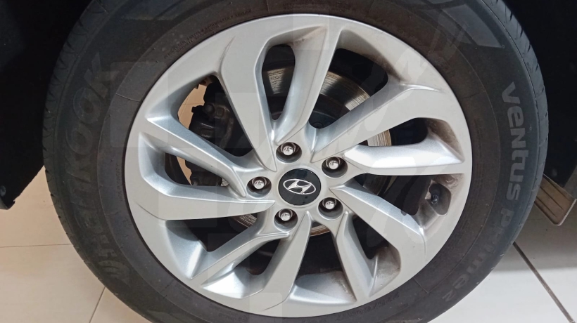 HYUNDAI TUCSON 1.7 CRDI 114 CV 4X2