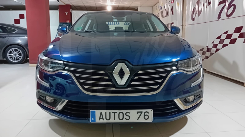 RENAULT TALISMAN 1.6 DCI 130 CV