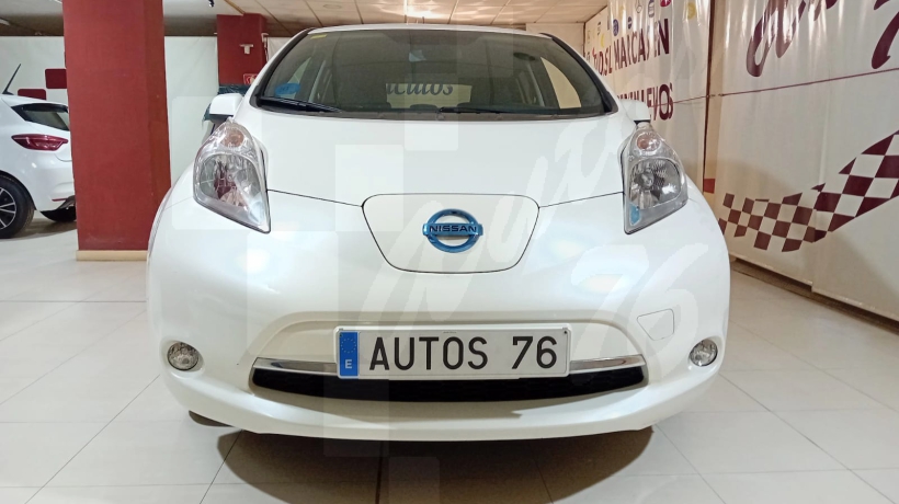 NISSAN LEAF 40 150 CV ELÉCTRICO AUTOMÁTICO