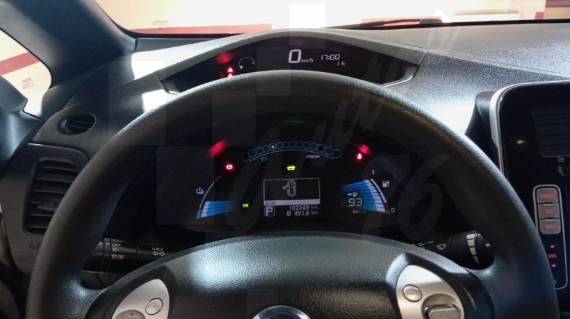 NISSAN LEAF 40 150 CV ELÉCTRICO AUTOMÁTICO