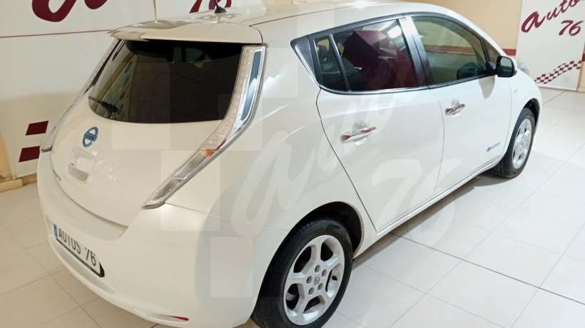 NISSAN LEAF 40 150 CV ELÉCTRICO AUTOMÁTICO
