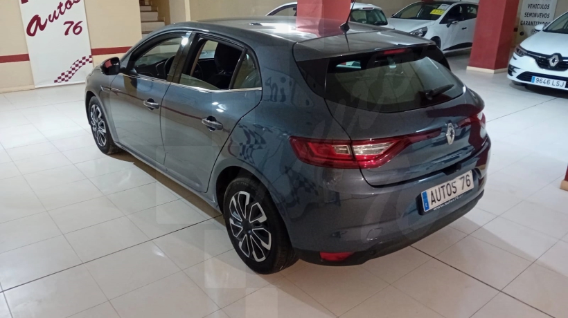 RENAULT MEGANE 1.5 DCI 95 CV