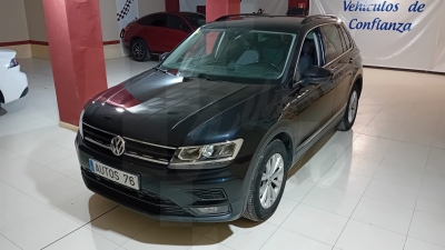 VOLKSWAGEN TIGUAN 2.0 TDI 150 CV VOLKSWAGEN TIGUAN 2.0 TDI 150 CV