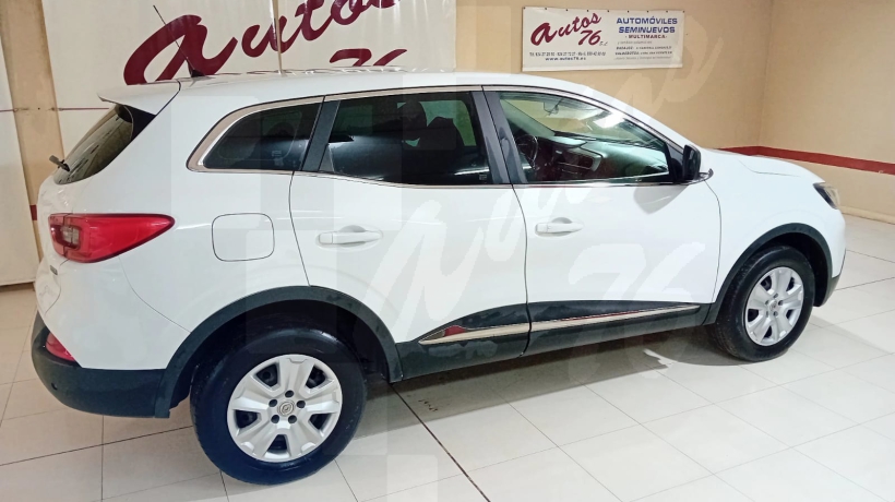 RENAULT KADJAR 1.6 DCI 130 CV 4X4