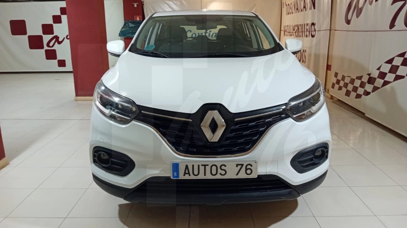 RENAULT KADJAR 1.5 DCI 115 CV