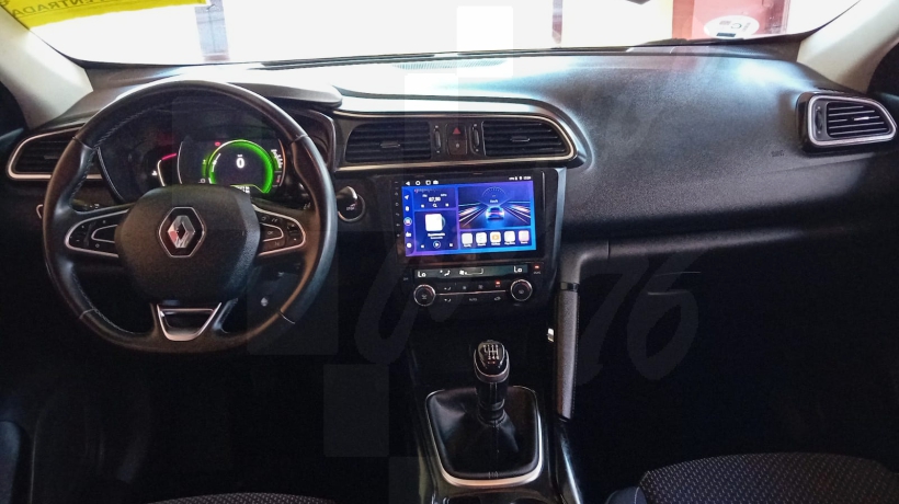RENAULT KADJAR 1.5 DCI 115 CV