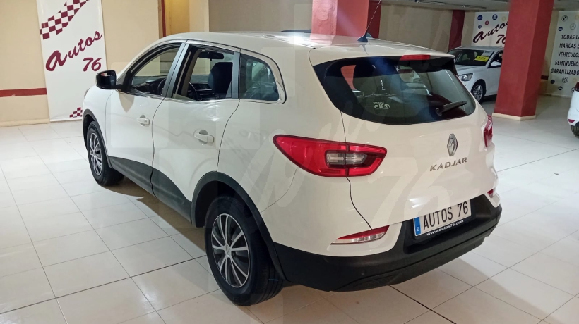 RENAULT KADJAR 1.5 DCI 115 CV