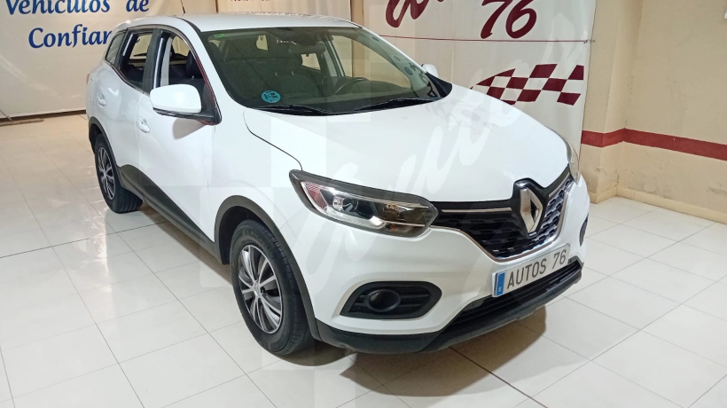 RENAULT KADJAR 1.5 DCI 115 CV