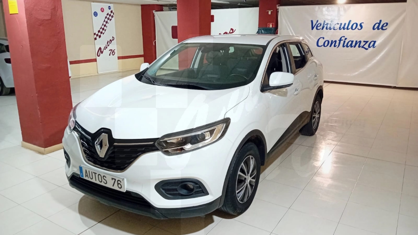 RENAULT KADJAR 1.5 DCI 115 CV