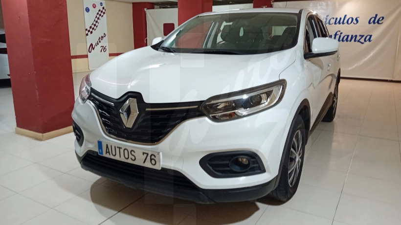 RENAULT KADJAR 1.5 DCI 115 CV