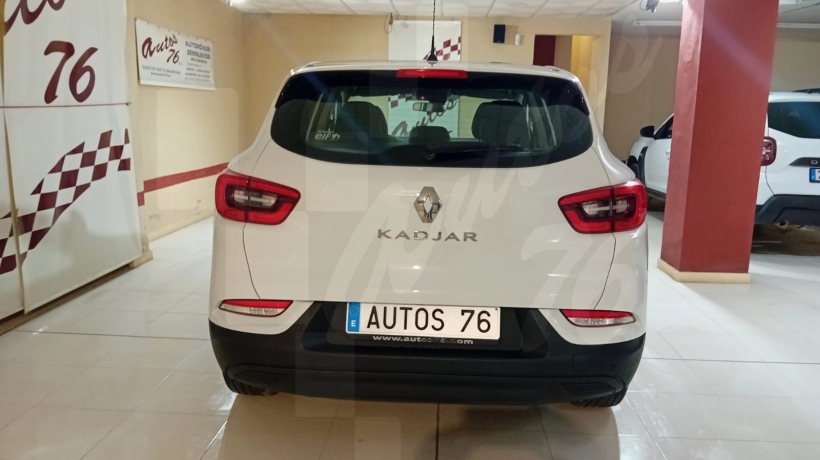 RENAULT KADJAR 1.5 DCI 115 CV