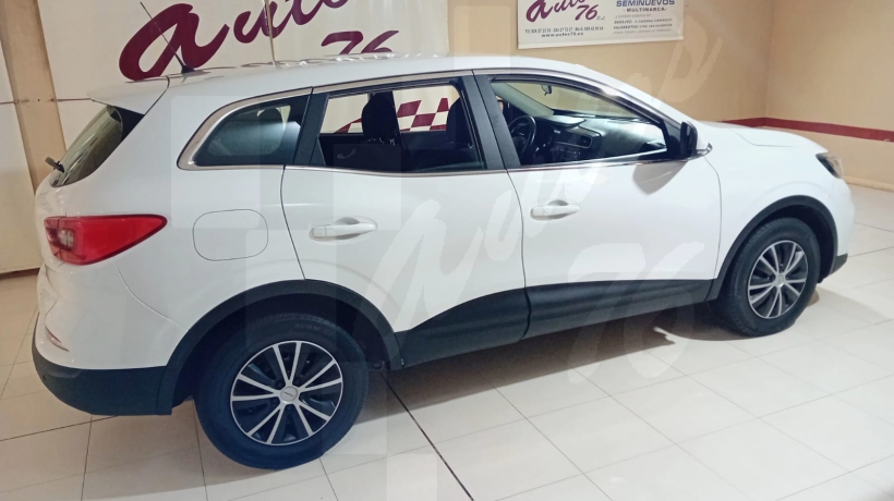 RENAULT KADJAR 1.5 DCI 115 CV