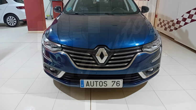 RENAULT TALISMAN 1.7 DCI 120 CV