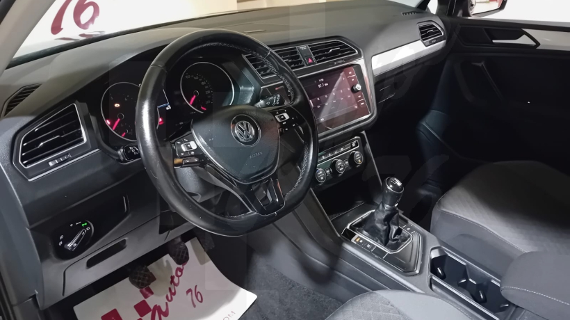VOLKSWAGEN TIGUAN 2.0 TDI 150 CV