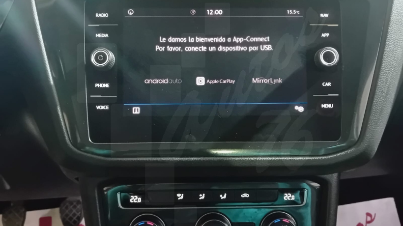 VOLKSWAGEN TIGUAN 2.0 TDI 150 CV
