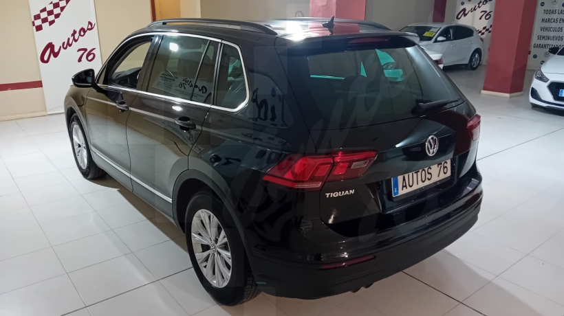 VOLKSWAGEN TIGUAN 2.0 TDI 150 CV