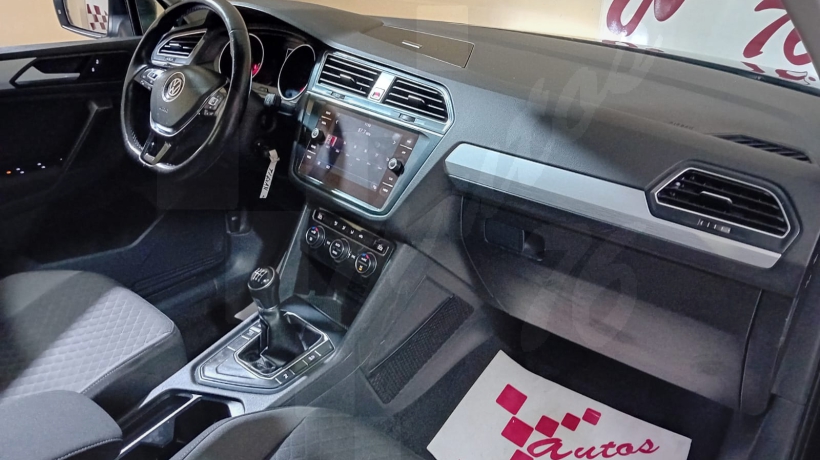 VOLKSWAGEN TIGUAN 2.0 TDI 150 CV