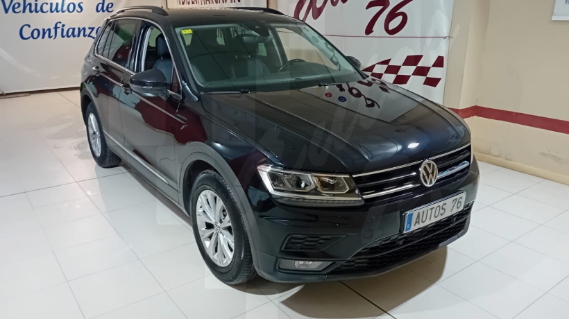 VOLKSWAGEN TIGUAN 2.0 TDI 150 CV