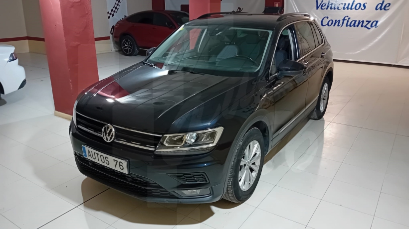 VOLKSWAGEN TIGUAN 2.0 TDI 150 CV