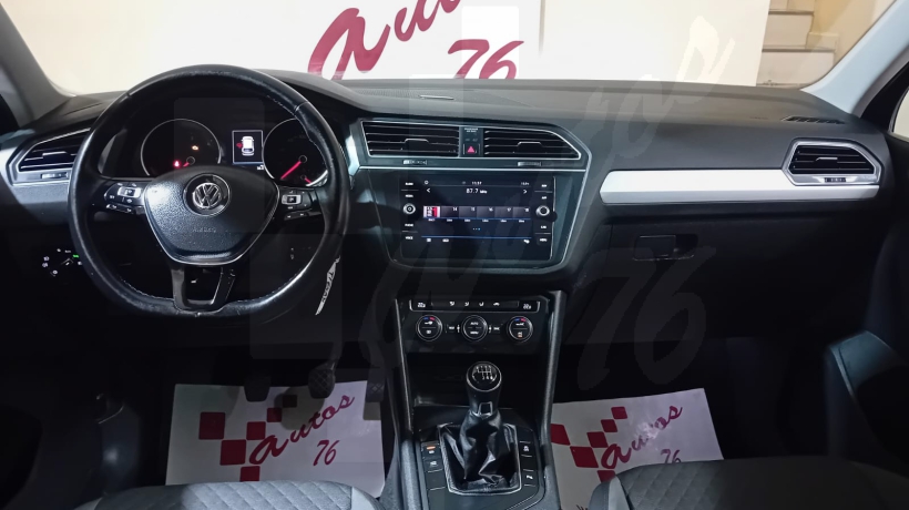 VOLKSWAGEN TIGUAN 2.0 TDI 150 CV