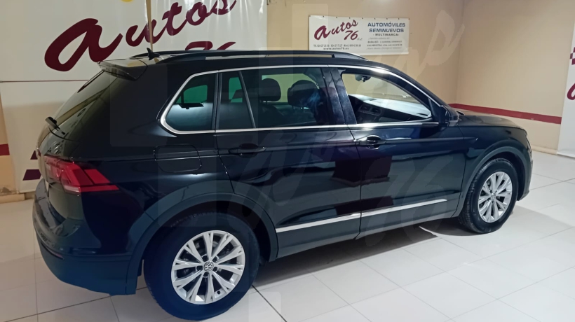 VOLKSWAGEN TIGUAN 2.0 TDI 150 CV
