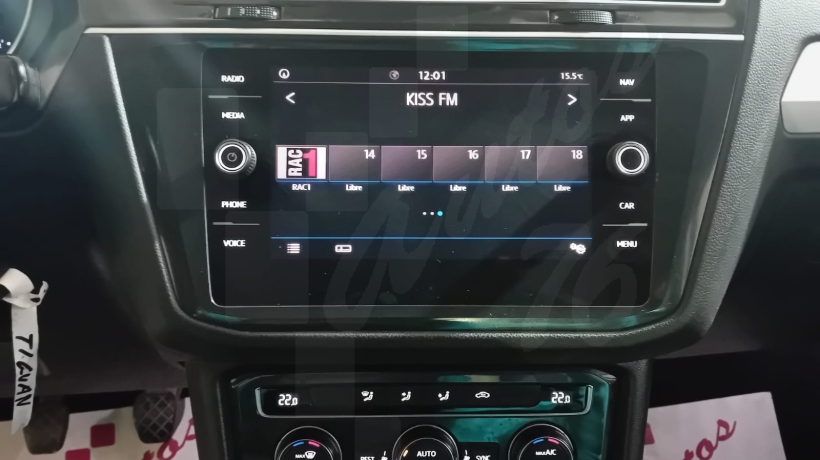VOLKSWAGEN TIGUAN 2.0 TDI 150 CV