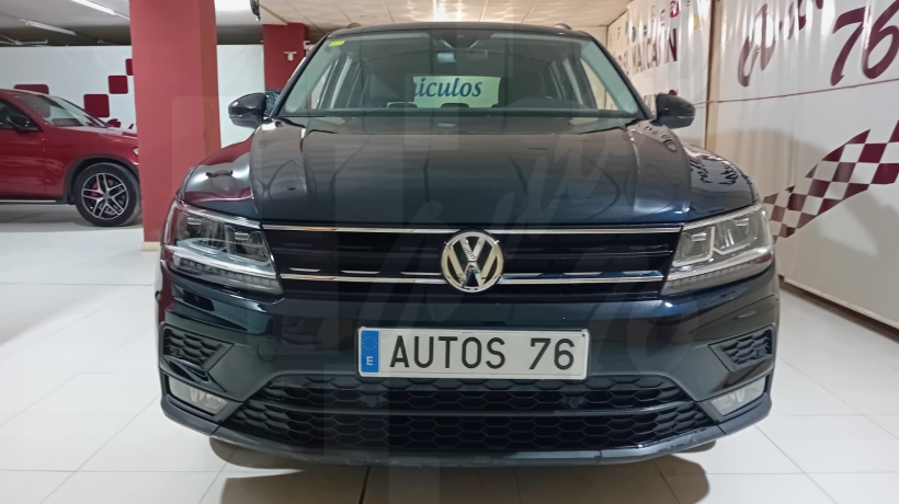 VOLKSWAGEN TIGUAN 2.0 TDI 150 CV