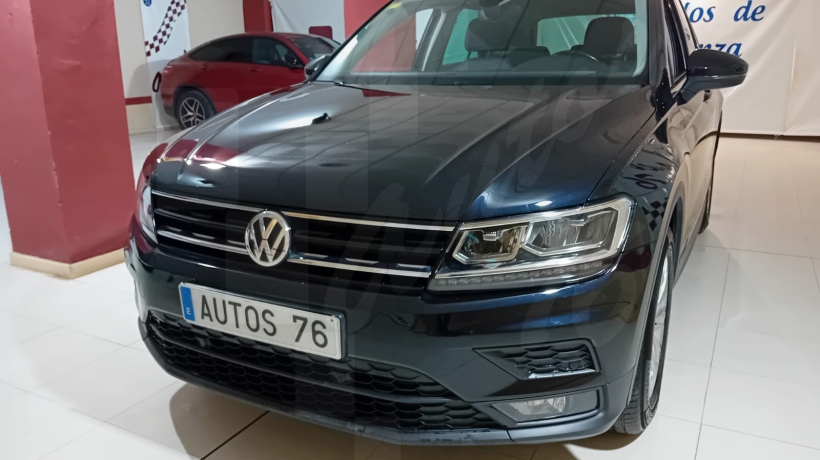 VOLKSWAGEN TIGUAN 2.0 TDI 150 CV