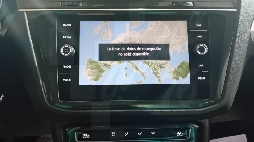 VOLKSWAGEN TIGUAN 2.0 TDI 150 CV