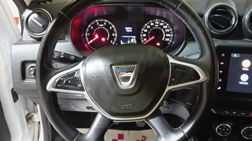 DACIA DUSTER 1.5 DCI 115 CV 4X4