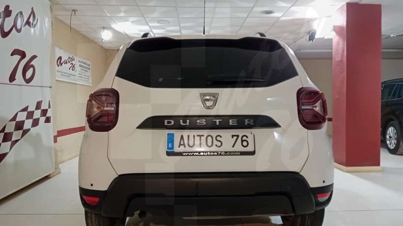 DACIA DUSTER 1.5 DCI 115 CV 4X4