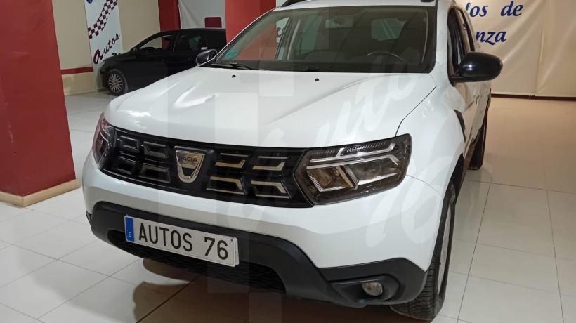 DACIA DUSTER 1.5 DCI 115 CV 4X4