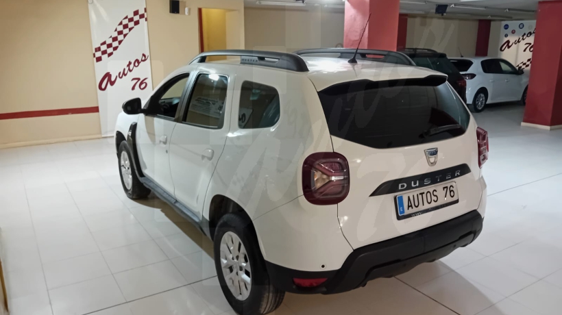 DACIA DUSTER 1.5 DCI 115 CV 4X4
