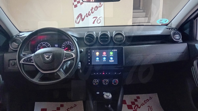 DACIA DUSTER 1.5 DCI 115 CV 4X4