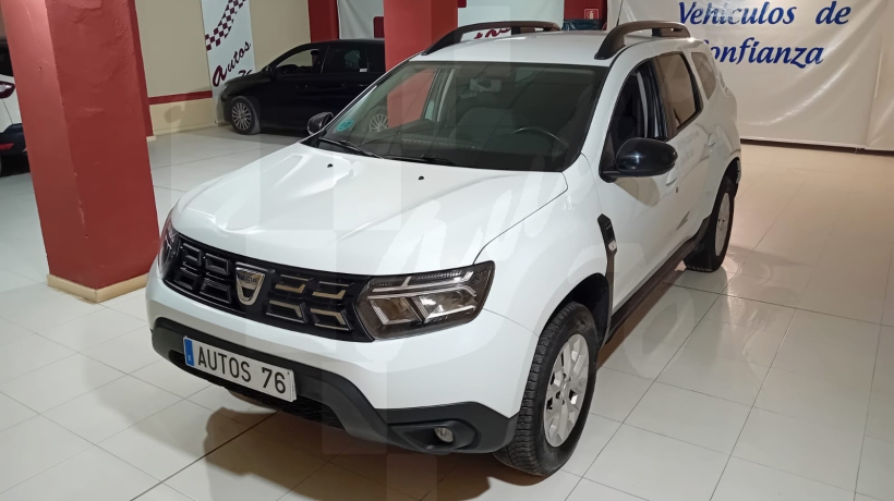 DACIA DUSTER 1.5 DCI 115 CV 4X4